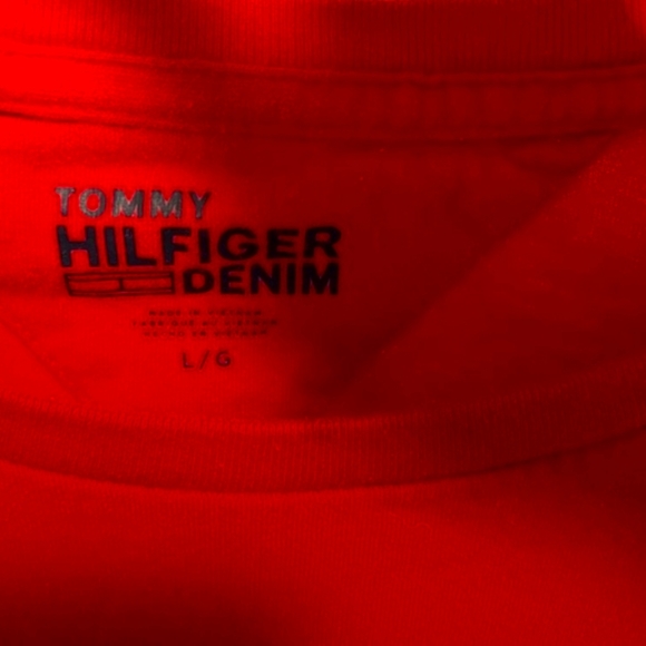 Tommy Hilfiger Short Sleeve Shirt - Picture 3 of 3